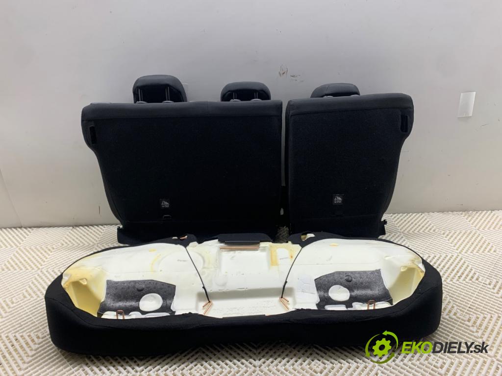 CITROEN C3 III liftback 2020 81 kW 1.2 PURETECH 110 1199 sedadla sedačky sedadlo