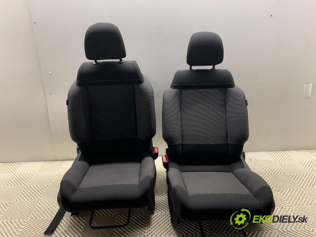 CITROEN C3 III liftback 2020 81 kW 1.2 PURETECH 110 1199 sedadla sedačky sedadlo