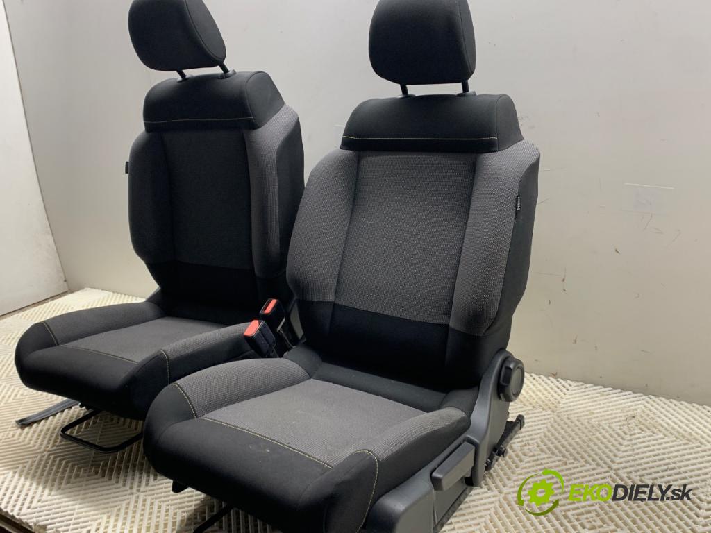 CITROEN C3 III liftback 2020 81 kW 1.2 PURETECH 110 1199 sedadla sedačky sedadlo