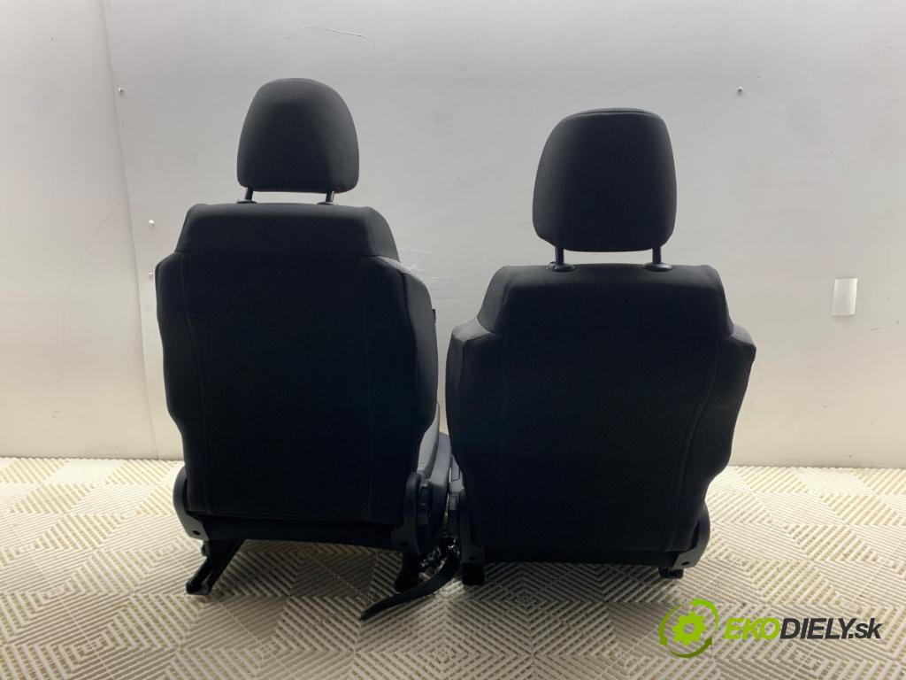 CITROEN C3 III liftback 2020 81 kW 1.2 PURETECH 110 1199 sedadla sedačky sedadlo