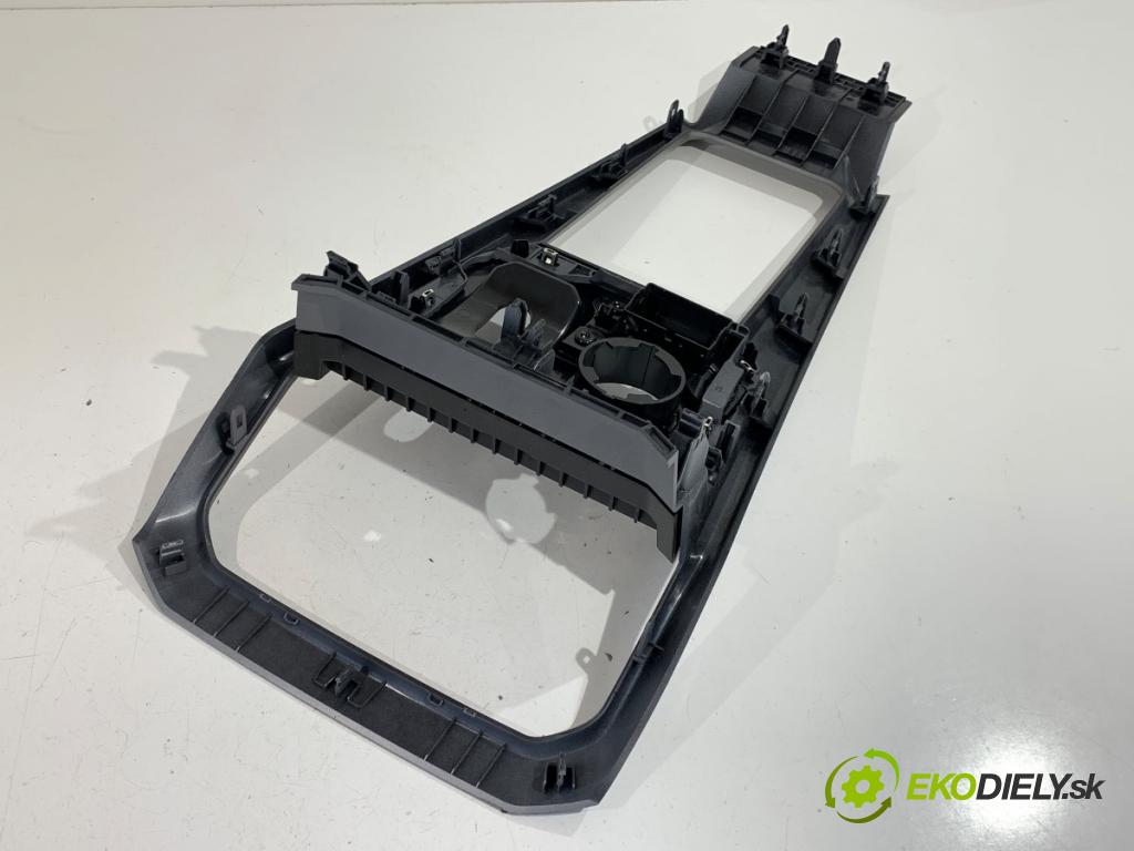 DACIA BIGSTER  2026 113 kW 1.2 ECO-G 150 1199 lišty kryt 681358409R (Lišta)