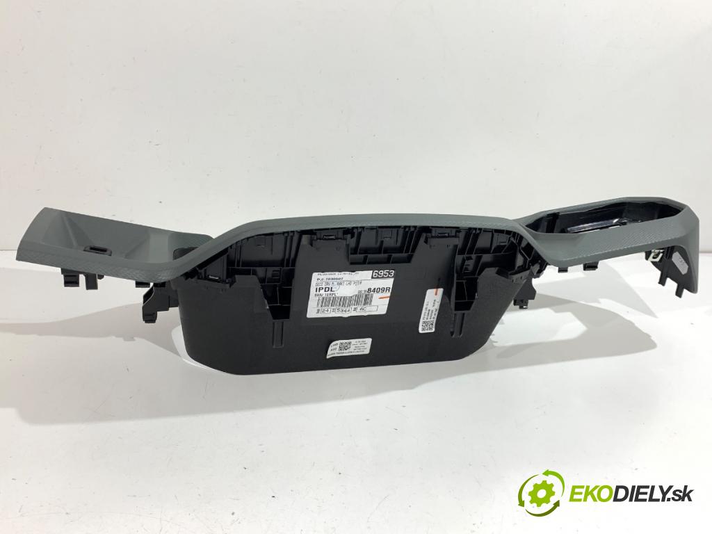 DACIA BIGSTER  2026 113 kW 1.2 ECO-G 150 1199 lišty kryt 681358409R (Lišta)