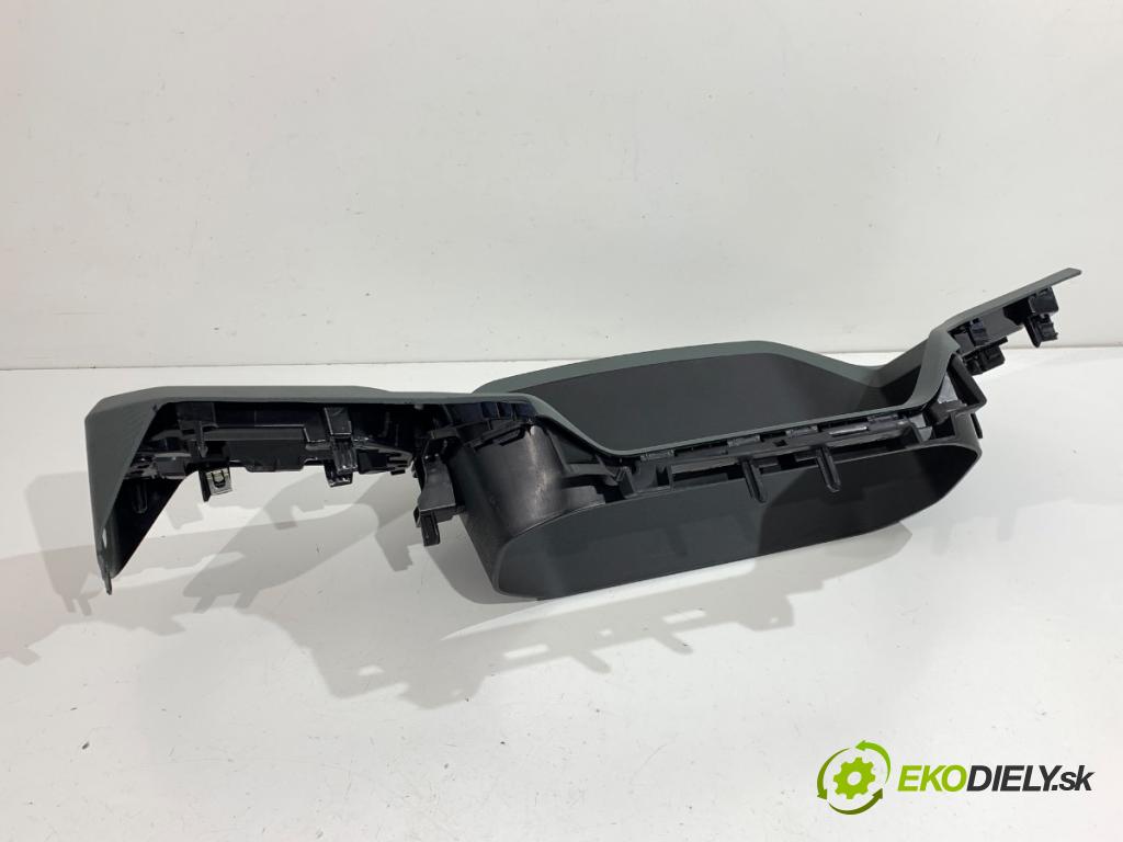 DACIA BIGSTER  2026 113 kW 1.2 ECO-G 150 1199 lišty kryt 681358409R (Lišta)