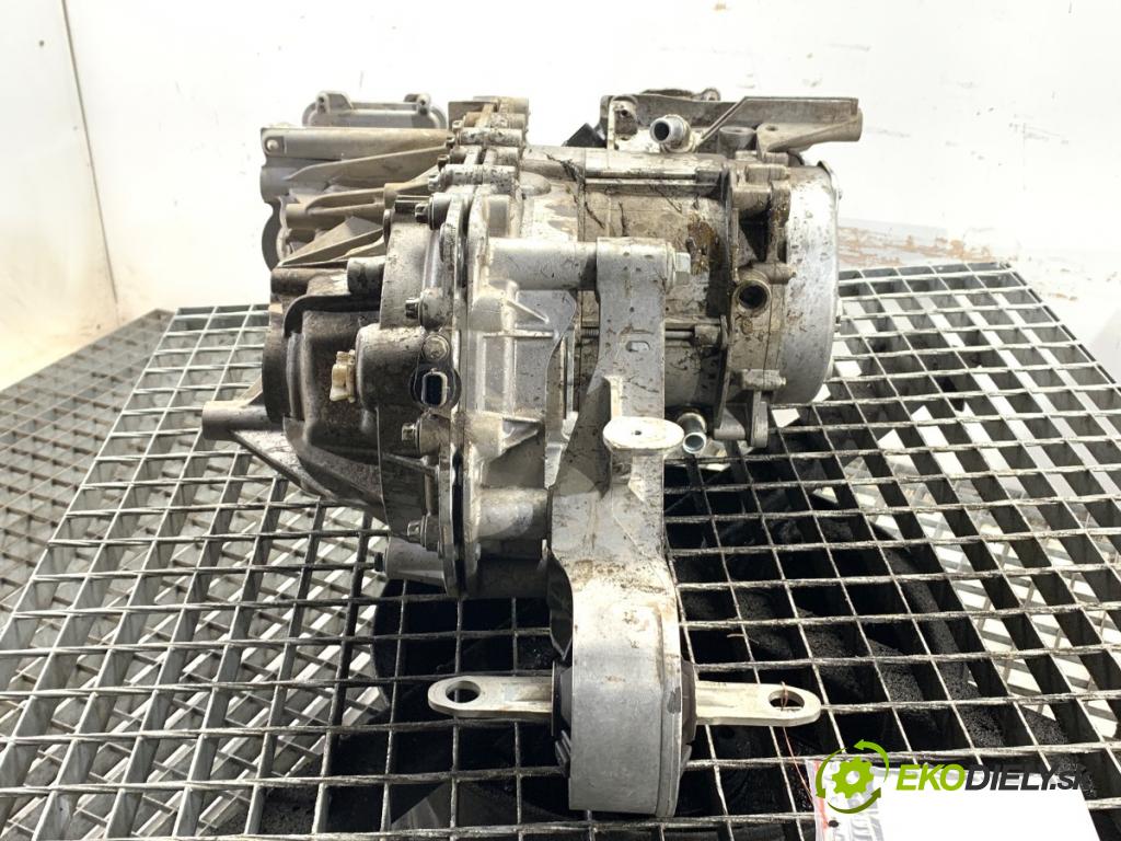 DACIA BIGSTER  2026 113 kW 1.2 ECO-G 150 1199 motor elektrický E2D09260