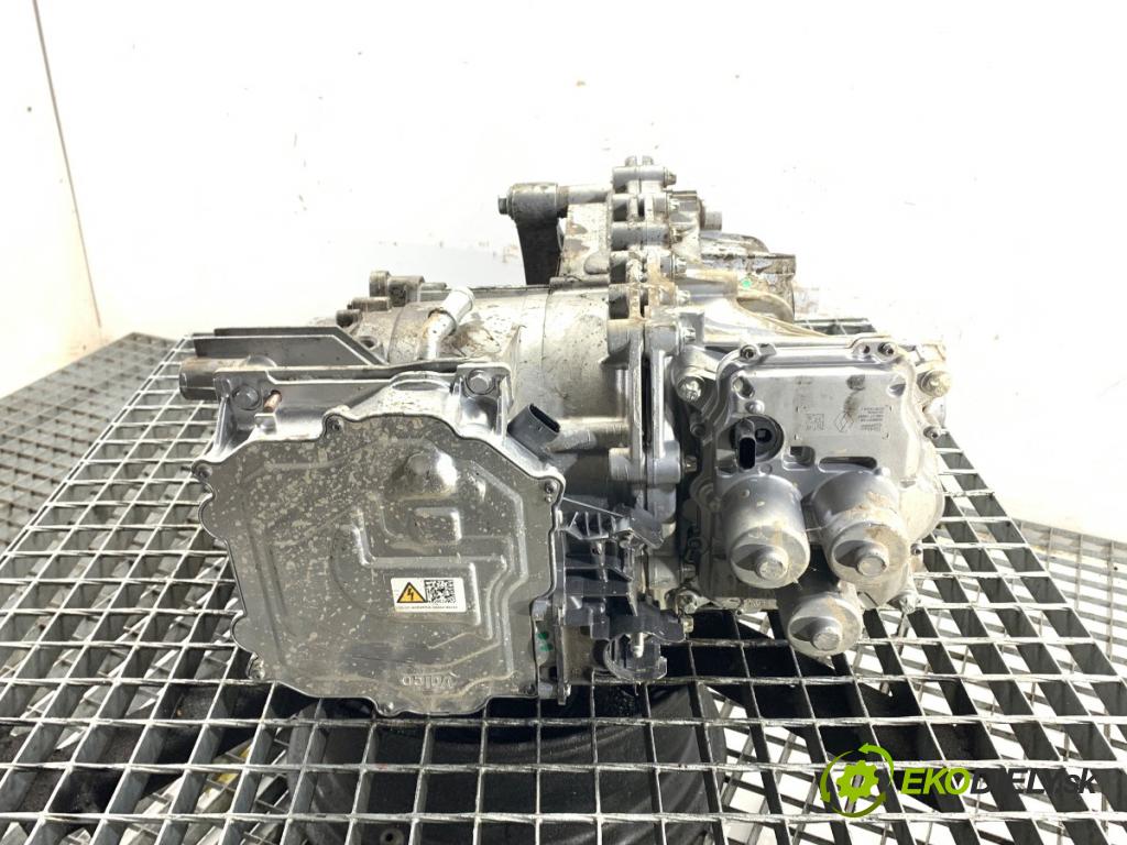 DACIA BIGSTER  2026 113 kW 1.2 ECO-G 150 1199 motor elektrický E2D09260