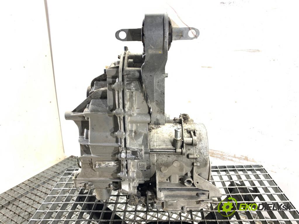 DACIA BIGSTER  2026 113 kW 1.2 ECO-G 150 1199 motor elektrický E2D09260