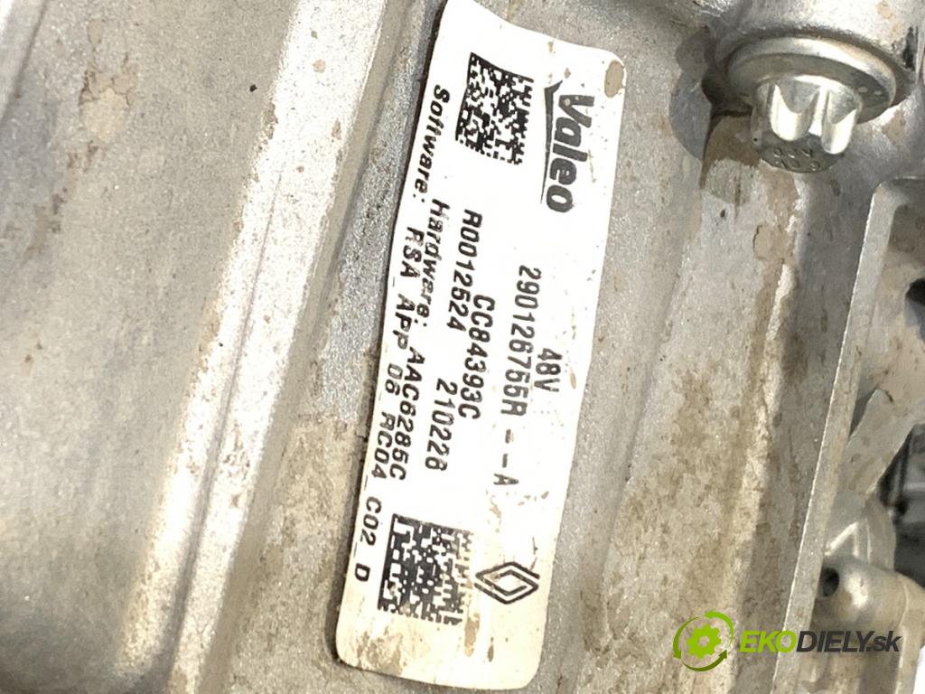 DACIA BIGSTER  2026 113 kW 1.2 ECO-G 150 1199 motor elektrický E2D09260