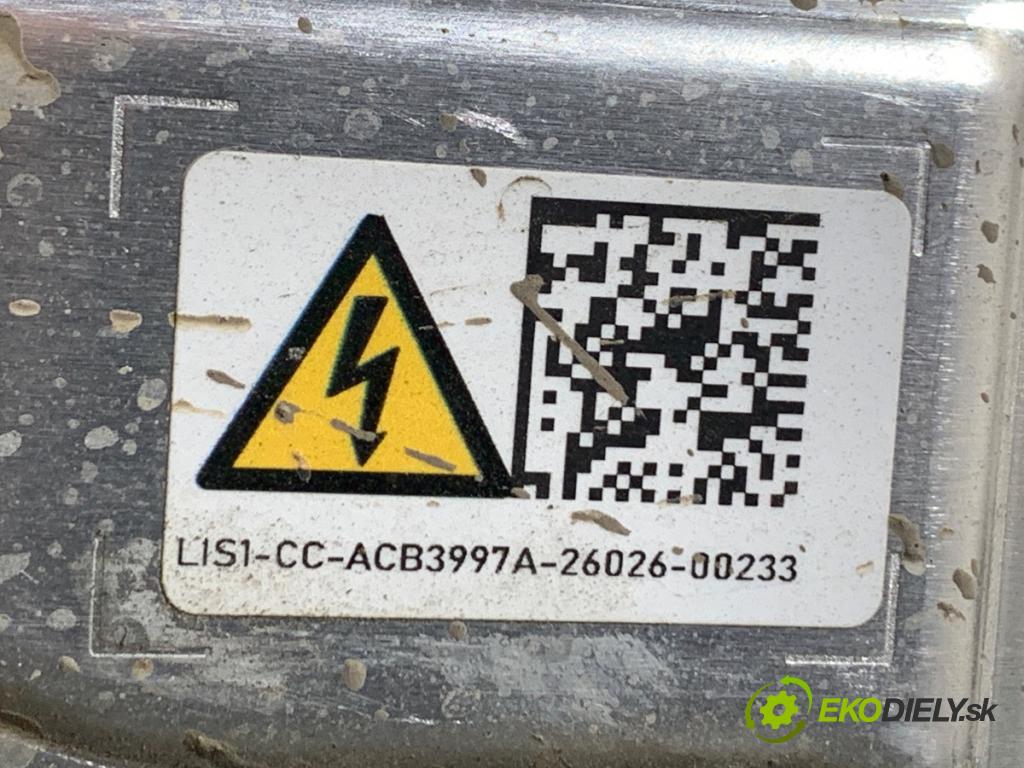 DACIA BIGSTER  2026 113 kW 1.2 ECO-G 150 1199 motor elektrický E2D09260