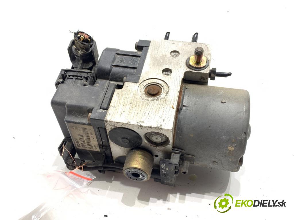 VW PASSAT B5 sedan 1997 74 kW 1.6 1595 pumpa ABS 0130108046 (Pumpa ABS)