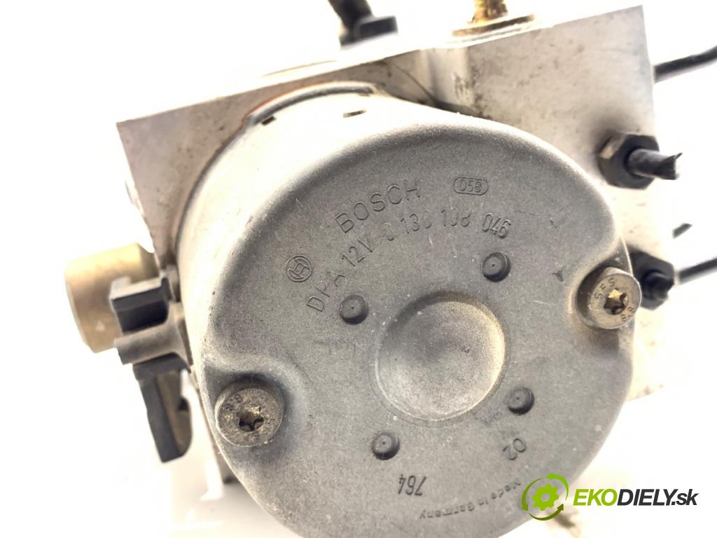 VW PASSAT B5 sedan 1997 74 kW 1.6 1595 pumpa ABS 0130108046 (Pumpa ABS)