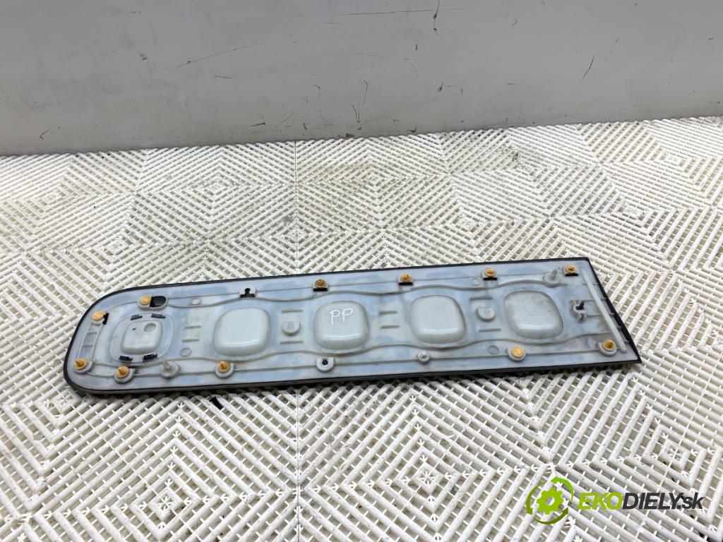 CITROEN C3 III liftback 2020 81 kW 1.2 PURETECH 110 1199 lišta dveře pravý přední část 9813090877