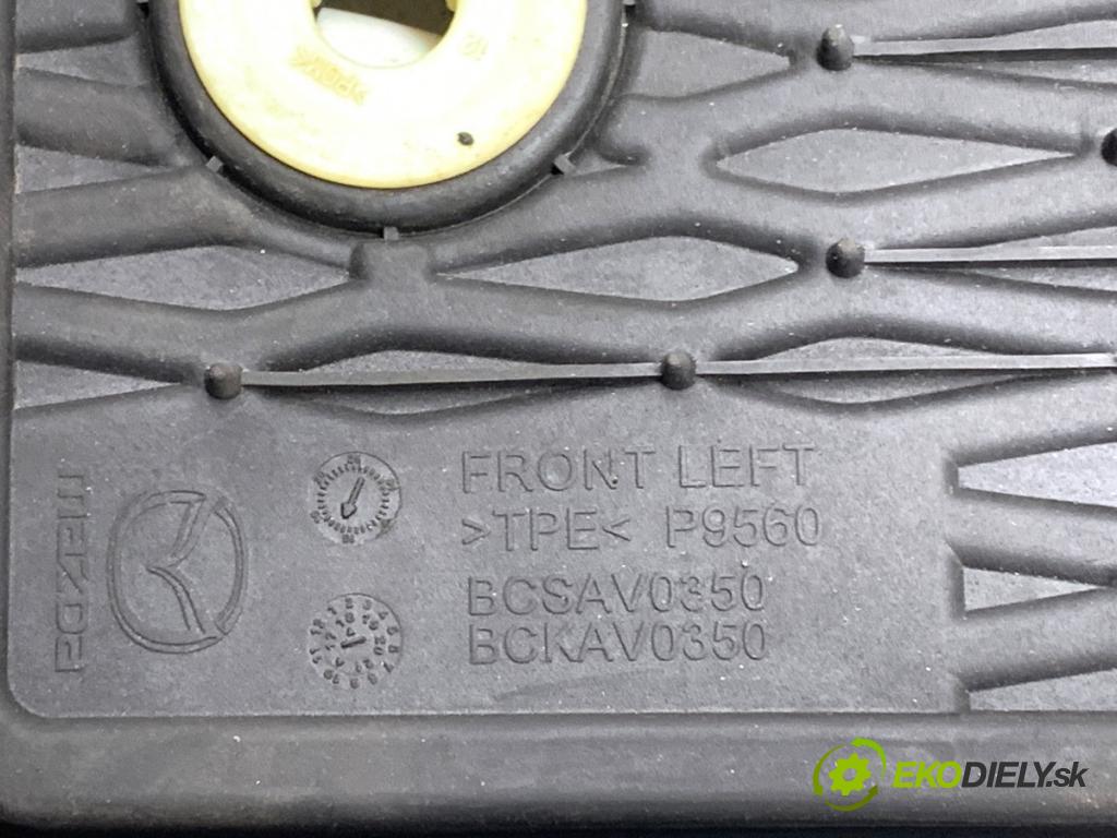 MAZDA 3 BP sedan 2019 137 kW 2.0 SKYACTIV-X M Hybrid 1998 kobereček PRYŽ: BCSAV0350