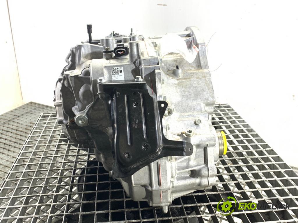 VOLVO S60 III sedan 2023 184 kW B5 Mild-Hybrid AWD 1969 převodovka F8G45 (Převodovka)