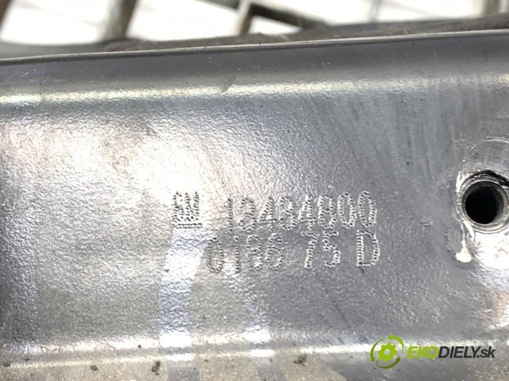 OPEL CORSA E liftback 2016 66 kW 1.4 (08, 68) 1398 výztuha horní 13434800 (Výztuha)