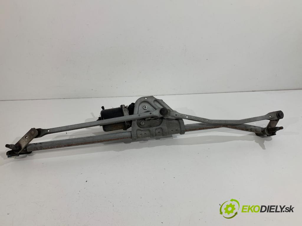 MINI R56 liftback 2011 72 kW One 1598 Mechanizmus stieračov predný 53555304 (Motorček stieračov predný)