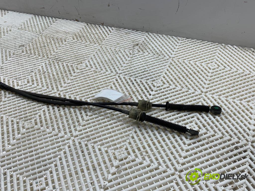 MINI R56 liftback 2011 72 kW One 1598 kulisa 2753170 (Řadicí páka (kulisa) )