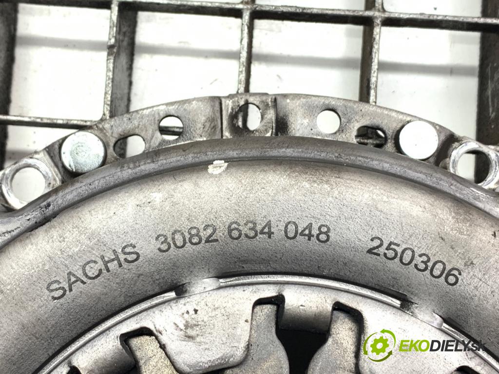 MINI R56 liftback 2011 72 kW One 1598 spojková sada bez ložiska lamela kotouč DOCISK 3082634048 (Přítlačný talíř)
