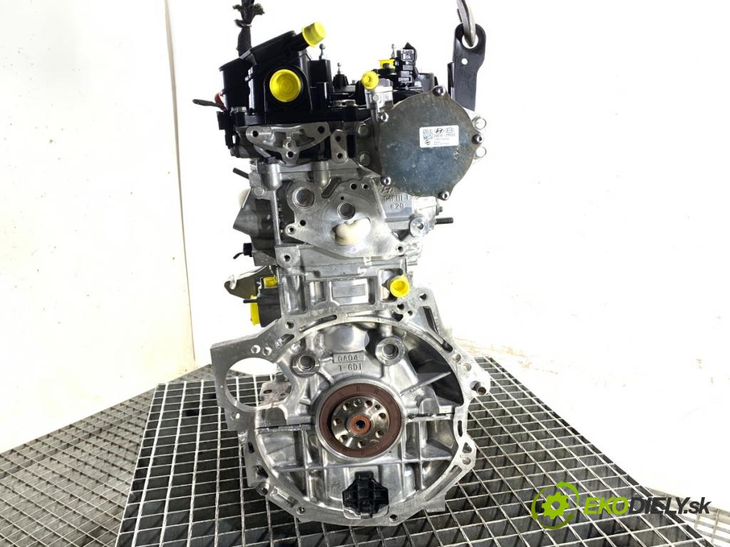 HYUNDAI KONA SUV 2025 102 kW 1.6 T-GDi 1598 Motor G4FP (Motor)