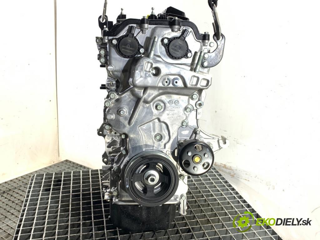 HYUNDAI KONA SUV 2025 102 kW 1.6 T-GDi 1598 Motor G4FP (Motor)