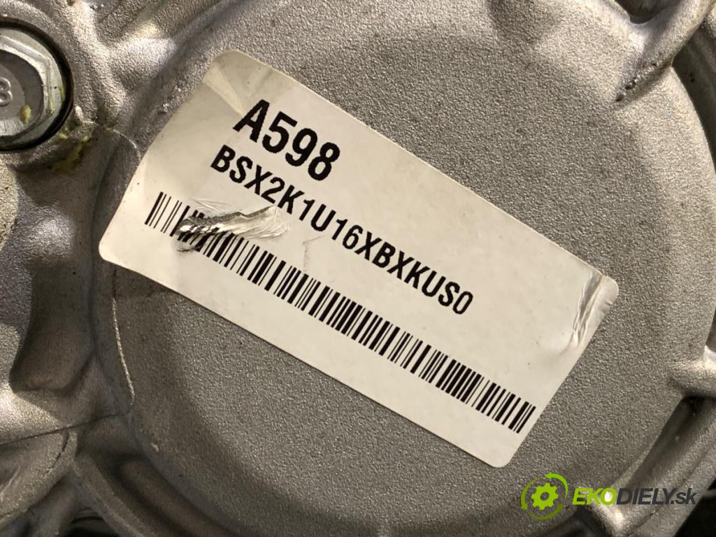 HYUNDAI KONA SUV 2025 102 kW 1.6 T-GDi 1598 převodovka BE8Y (Převodovka)