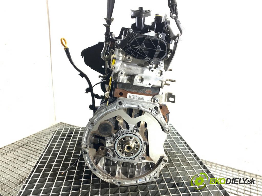 VW GOLF VIII Kombi 2022 110 kW 2.0 TDI 1968 Motor DTS (Motor)