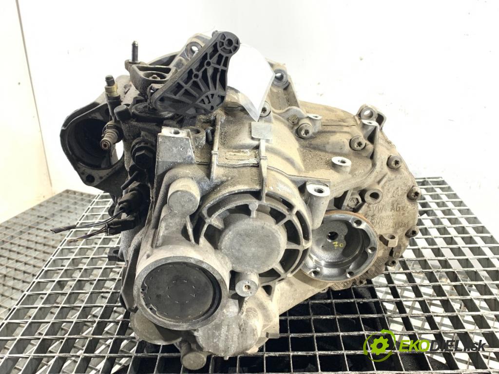 VW PASSAT B7 Kombi 2011 103 kW 2.0 TDI 1968 Prevodovka NFU (Prevodovka)
