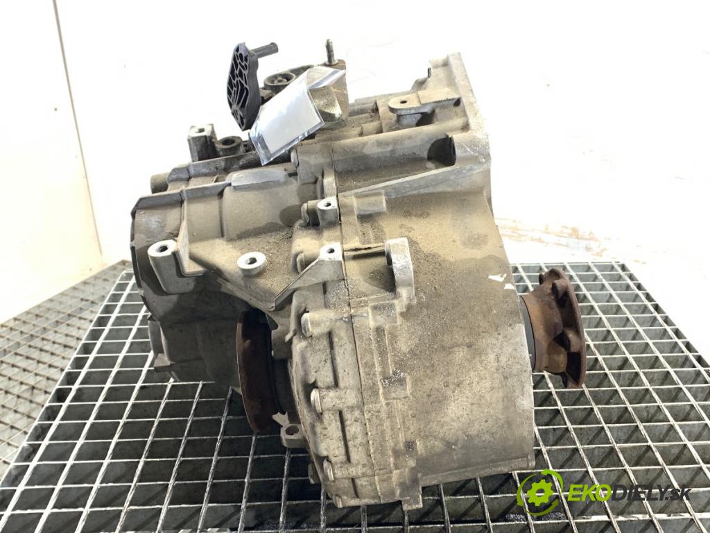 VW PASSAT B7 Kombi 2011 103 kW 2.0 TDI 1968 Prevodovka NFU (Prevodovka)