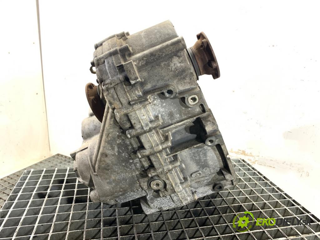 VW PASSAT B7 Kombi 2011 103 kW 2.0 TDI 1968 Prevodovka NFU (Prevodovka)