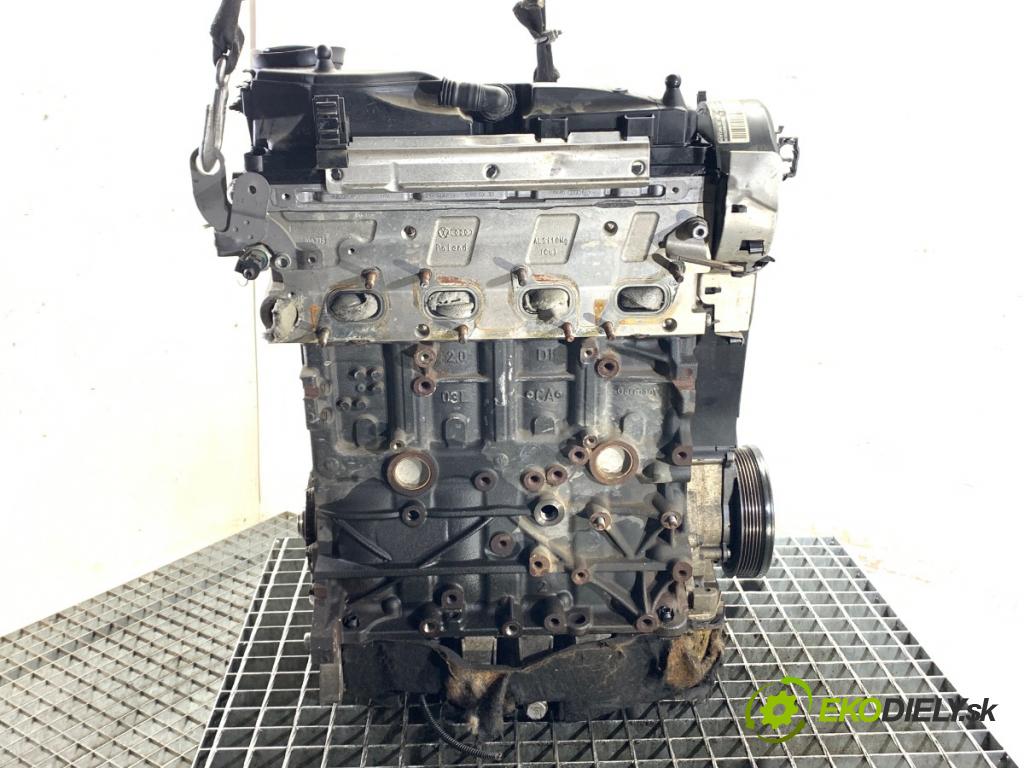 VW PASSAT B7 Kombi 2011 103 kW 2.0 TDI 1968 Motor CFF (Motor)