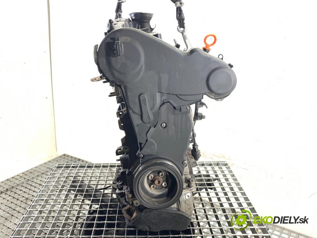 VW PASSAT B7 Kombi 2011 103 kW 2.0 TDI 1968 Motor CFF (Motor)