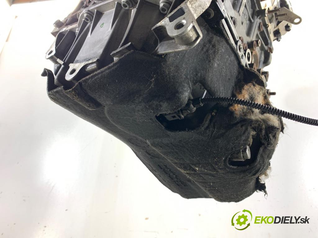 VW PASSAT B7 Kombi 2011 103 kW 2.0 TDI 1968 Motor CFF (Motor)