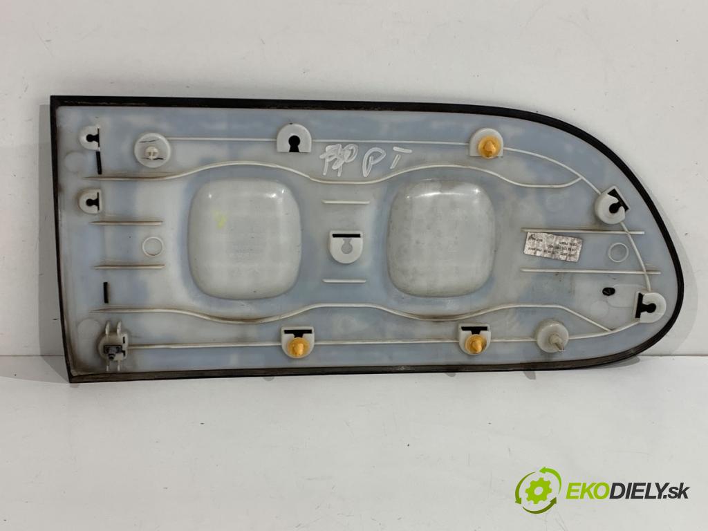 CITROEN C3 III liftback 2020 81 kW 1.2 PURETECH 110 1199 lišta dveře pravý zadní část 9813094077