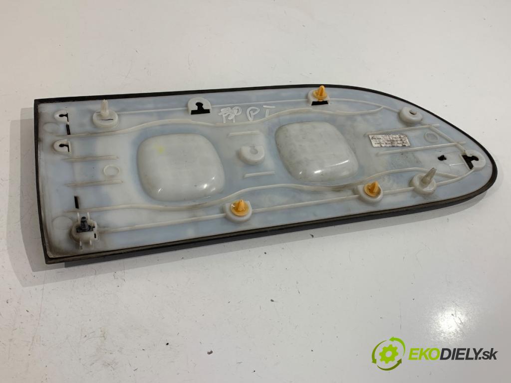 CITROEN C3 III liftback 2020 81 kW 1.2 PURETECH 110 1199 lišta dveře pravý zadní část 9813094077