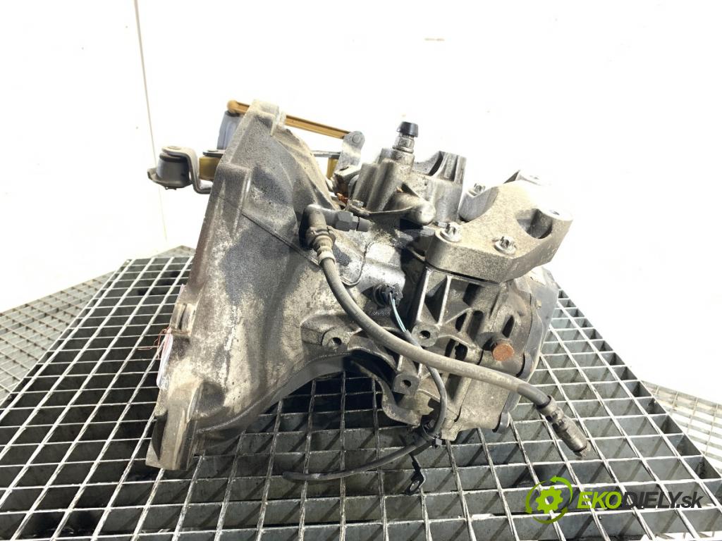 OPEL CORSA E liftback 2016 66 kW 1.4 (08, 68) 1398 převodovka 24580479 (Převodovka)