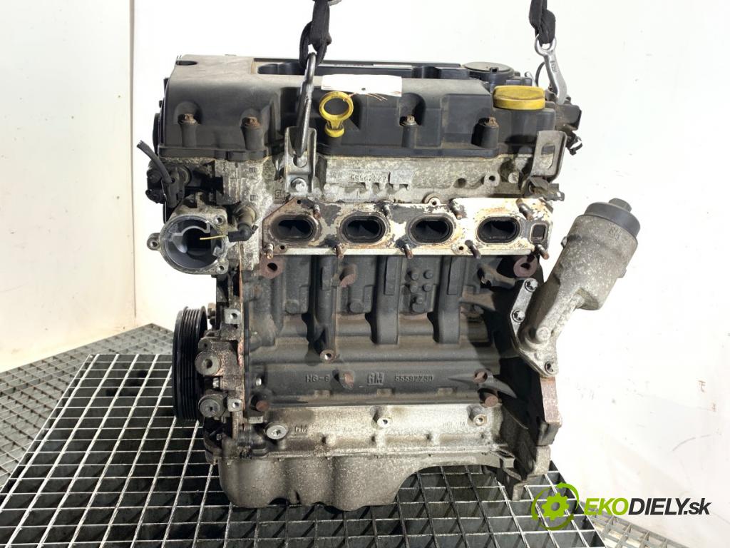 OPEL CORSA E liftback 2016 66 kW 1.4 (08, 68) 1398 Motor B14XER (Motor)
