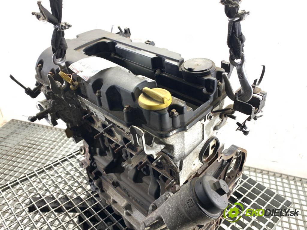 OPEL CORSA E liftback 2016 66 kW 1.4 (08, 68) 1398 Motor B14XER (Motor)