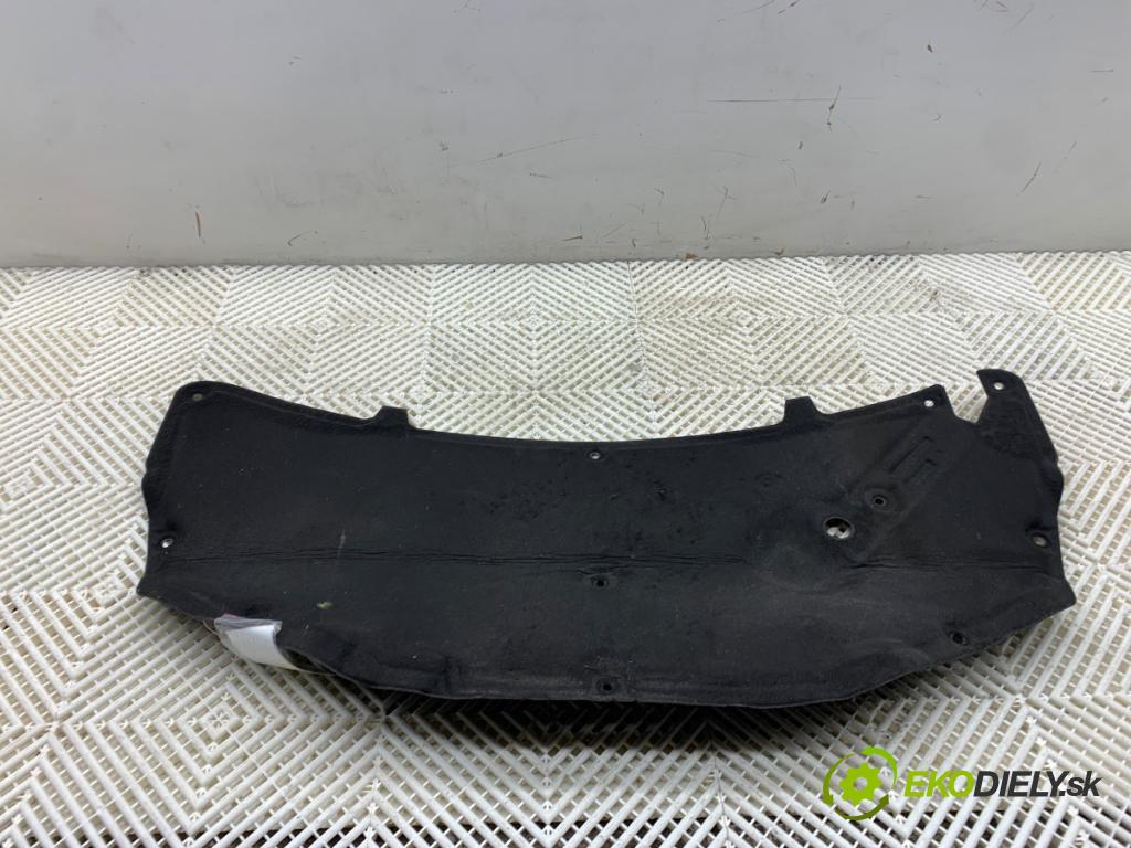 SUZUKI SWIFT IV liftback 2011 69 kW 1.2 (AZH 412) 1242 odhlučnění kapoty 