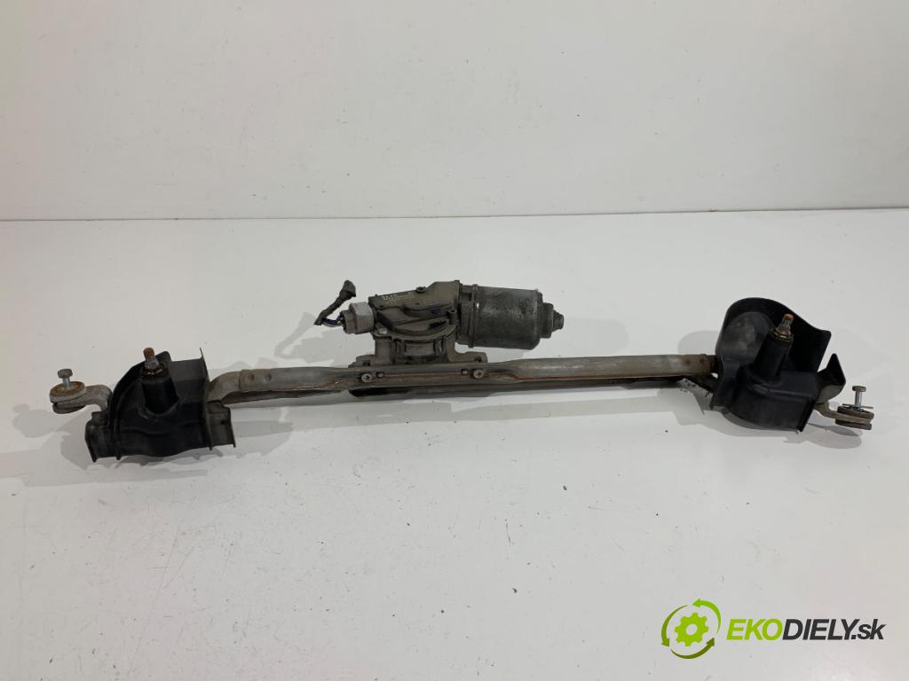 SUZUKI SWIFT IV liftback 2011 69 kW 1.2 (AZH 412) 1242 Mechanizmus stieračov predný 38110-68L00 (Motorček stieračov predný)