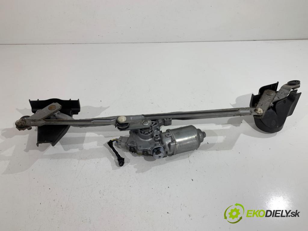 SUZUKI SWIFT IV liftback 2011 69 kW 1.2 (AZH 412) 1242 Mechanizmus stieračov predný 38110-68L00 (Motorček stieračov predný)