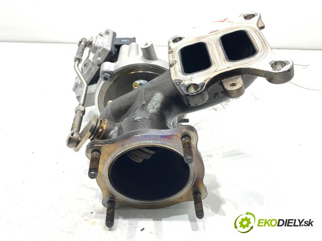 HYUNDAI KONA SUV 2025 102 kW 1.6 T-GDi 1598 Turbodúchadlo,turbo 28231-2M955 (Turbodúchadlo (kompletné))