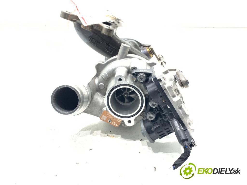 HYUNDAI KONA SUV 2025 102 kW 1.6 T-GDi 1598 Turbodúchadlo,turbo 28231-2M955 (Turbodúchadlo (kompletné))