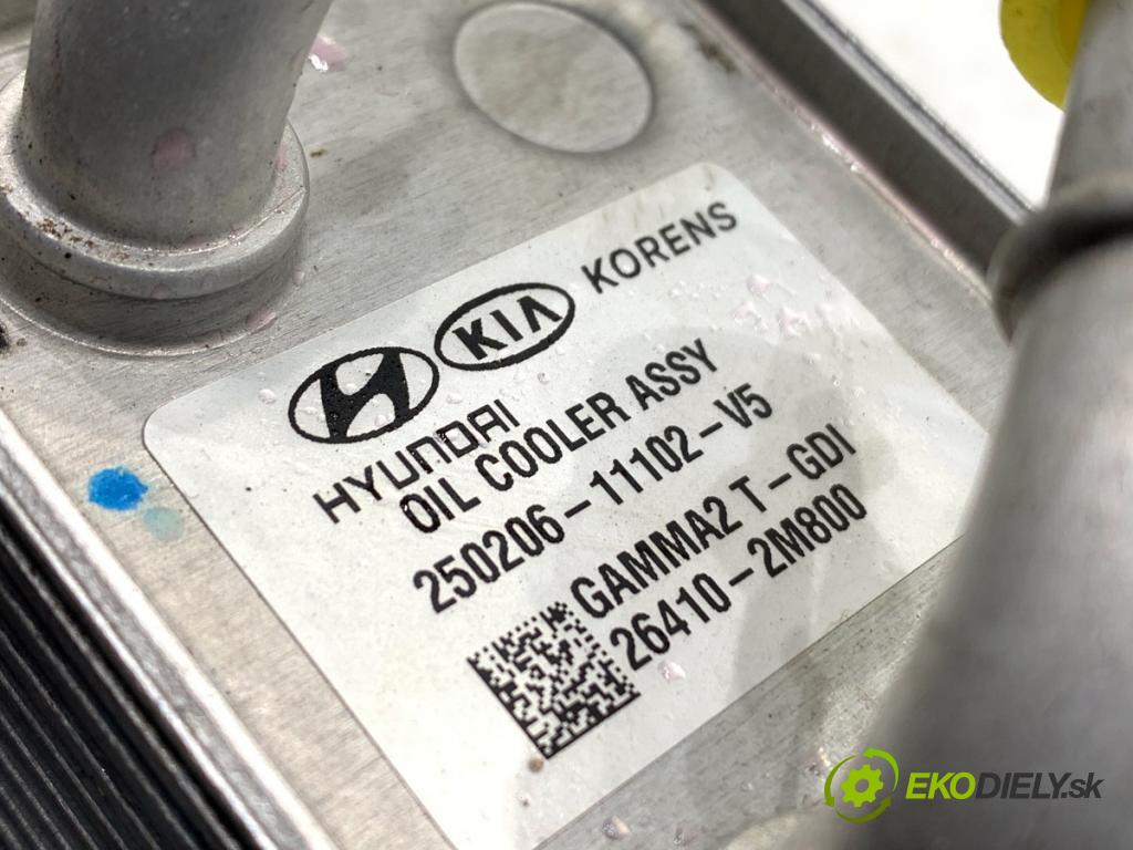 HYUNDAI KONA SUV 2025 102 kW 1.6 T-GDi 1598 obal filtra oleje 26410-2M800 (Kryt olejového filtru)