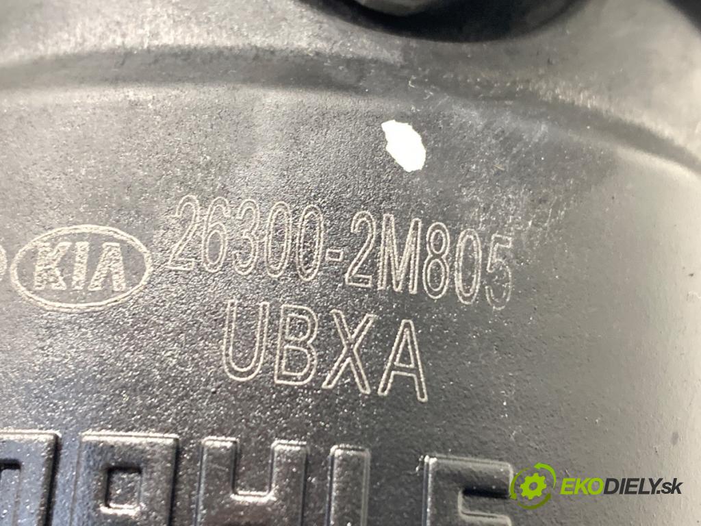 HYUNDAI KONA SUV 2025 102 kW 1.6 T-GDi 1598 obal filtra oleje 26410-2M800 (Kryt olejového filtru)
