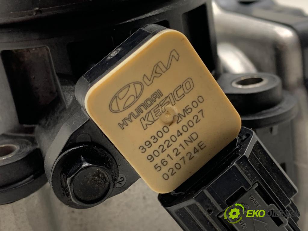 HYUNDAI KONA SUV 2025 102 kW 1.6 T-GDi 1598 škrtíci klapka 35100-2M417 (Škrticí klapka)