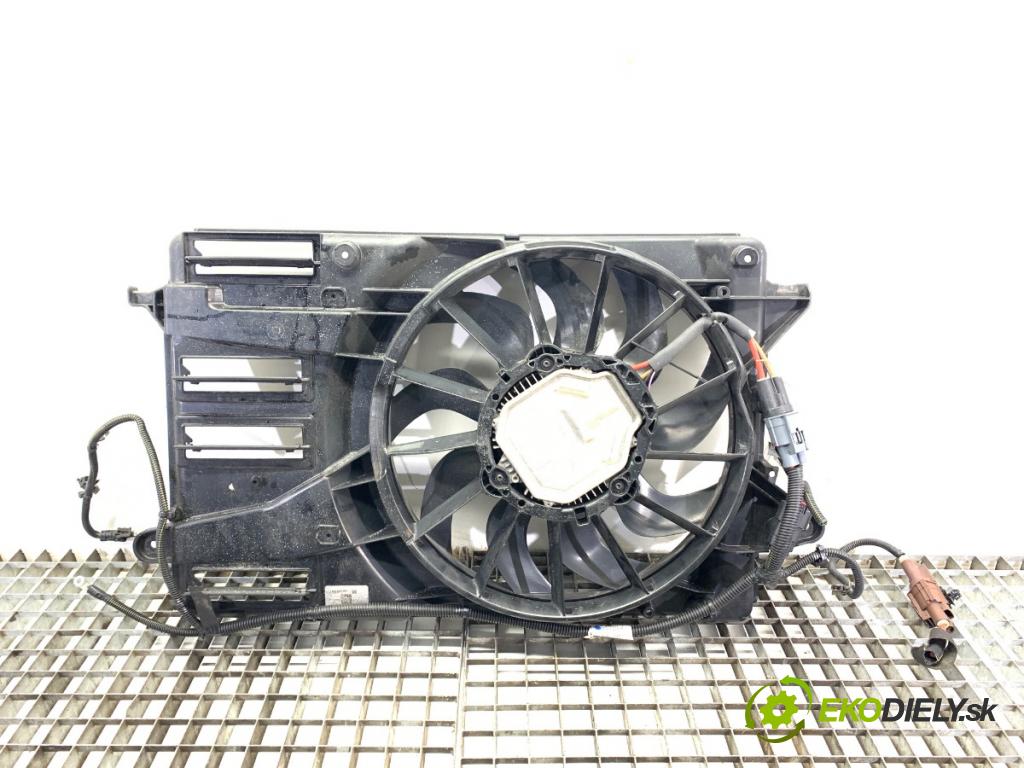 OPEL INSIGNIA B Kombi 2018 81 kW 1.6 CDTi (35) 1598 ventilátor chladiče 84216861 (Ventilátor)