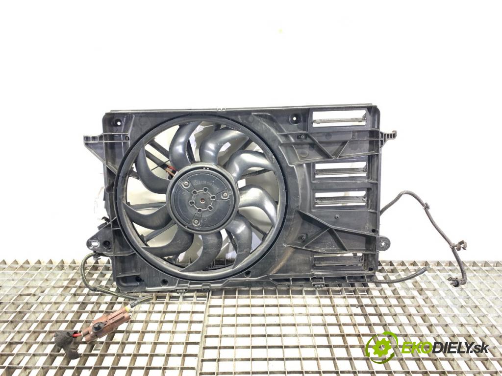 OPEL INSIGNIA B Kombi 2018 81 kW 1.6 CDTi (35) 1598 ventilátor chladiče 84216861 (Ventilátor)