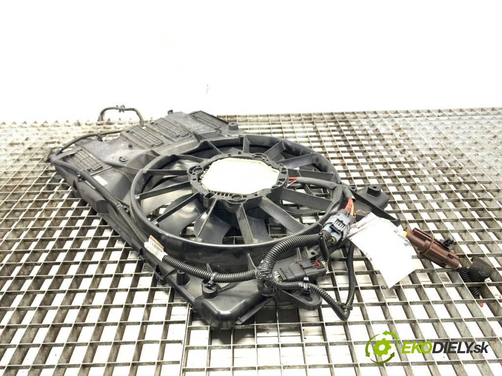 OPEL INSIGNIA B Kombi 2018 81 kW 1.6 CDTi (35) 1598 ventilátor chladiče 84216861 (Ventilátor)