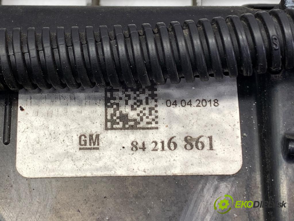 OPEL INSIGNIA B Kombi 2018 81 kW 1.6 CDTi (35) 1598 ventilátor chladiče 84216861 (Ventilátor)