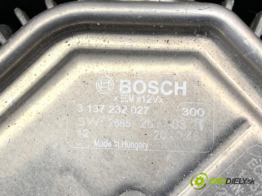 OPEL INSIGNIA B Kombi 2018 81 kW 1.6 CDTi (35) 1598 ventilátor chladiče 84216861 (Ventilátor)