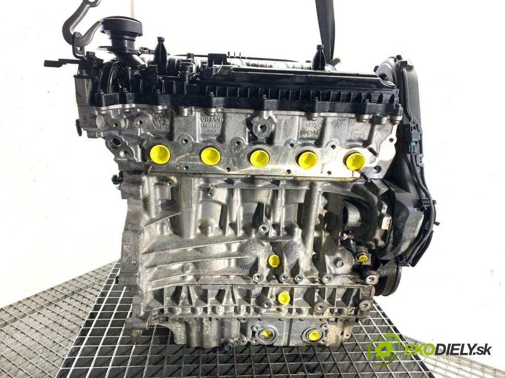 VOLVO XC60 I SUV 2016 140 kW D4 AWD 2400 Motor D5244T21 (Motor)